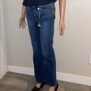 LuLaRoe Skinny Fit Boot Cut Jeans 26